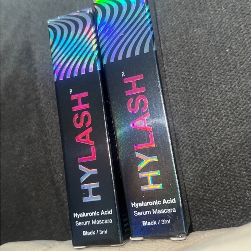 Toyfactory mascara in black (3ML each) (quantity 2)